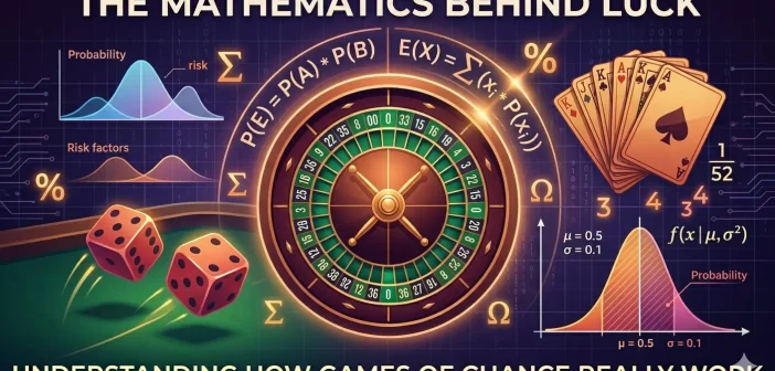 Why Lucky Streaks Feel Real: Understanding the Psychology Behind Winning Runs