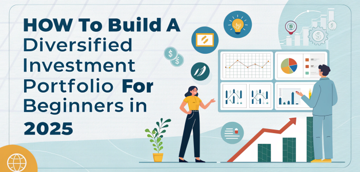 How to Build a Diversified Investment Portfolio for Beginners in 2025